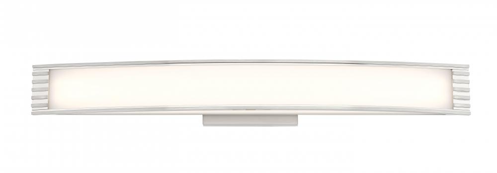 32" LED 1 Light Vanity