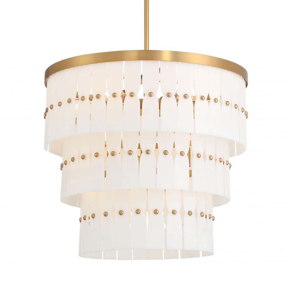 Coronelle 26" 9-Light Pendant