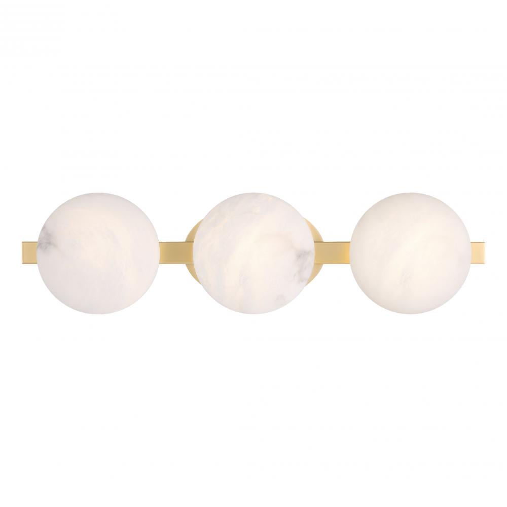 Zill 24" 3-Light LED Vanity