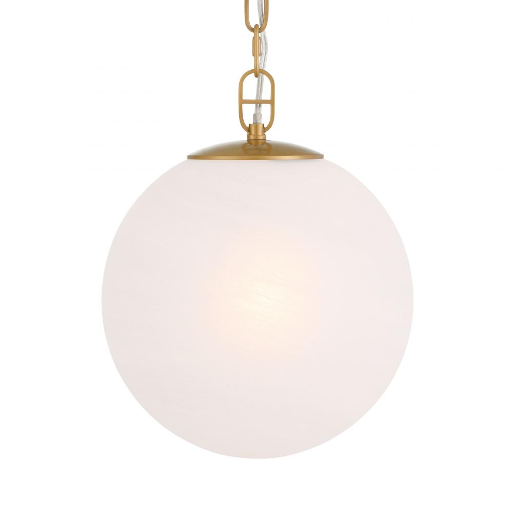 Marbelle 10" 1-Light Pendant