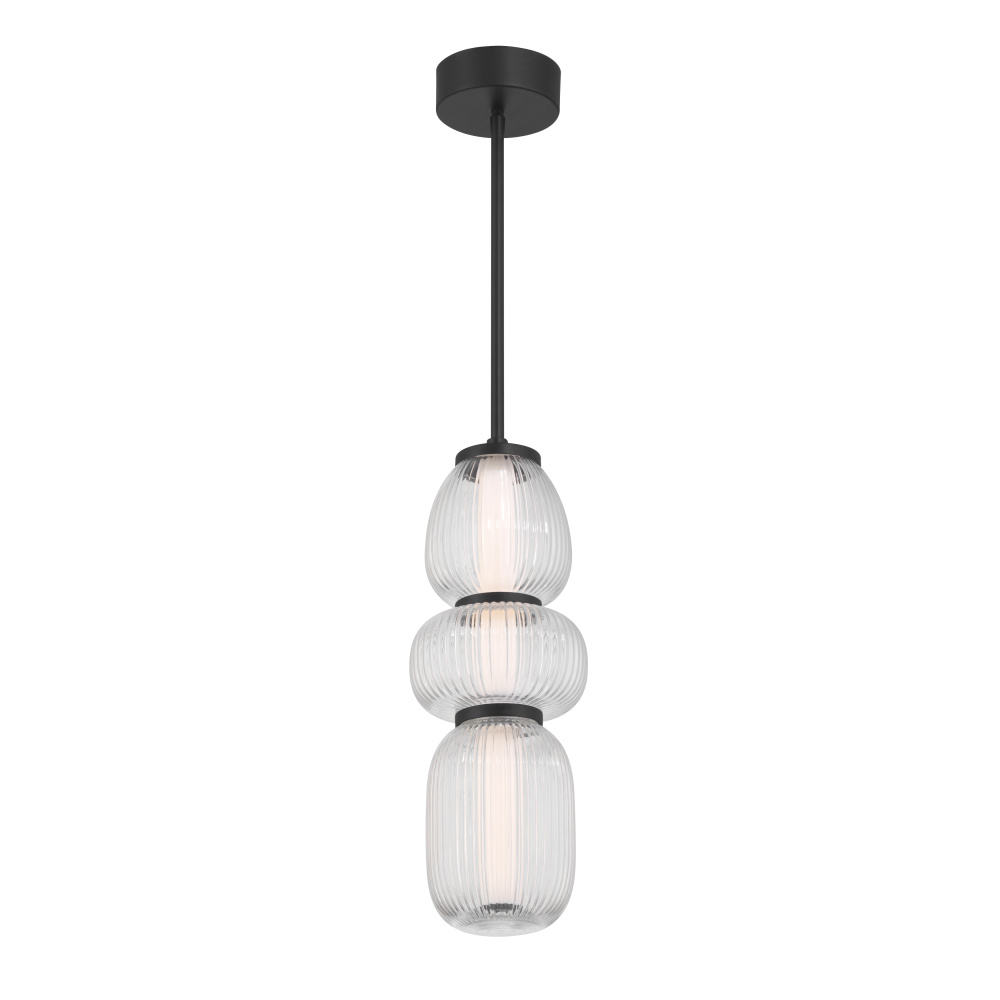 Cordel 6.5" LED Mini Pendant