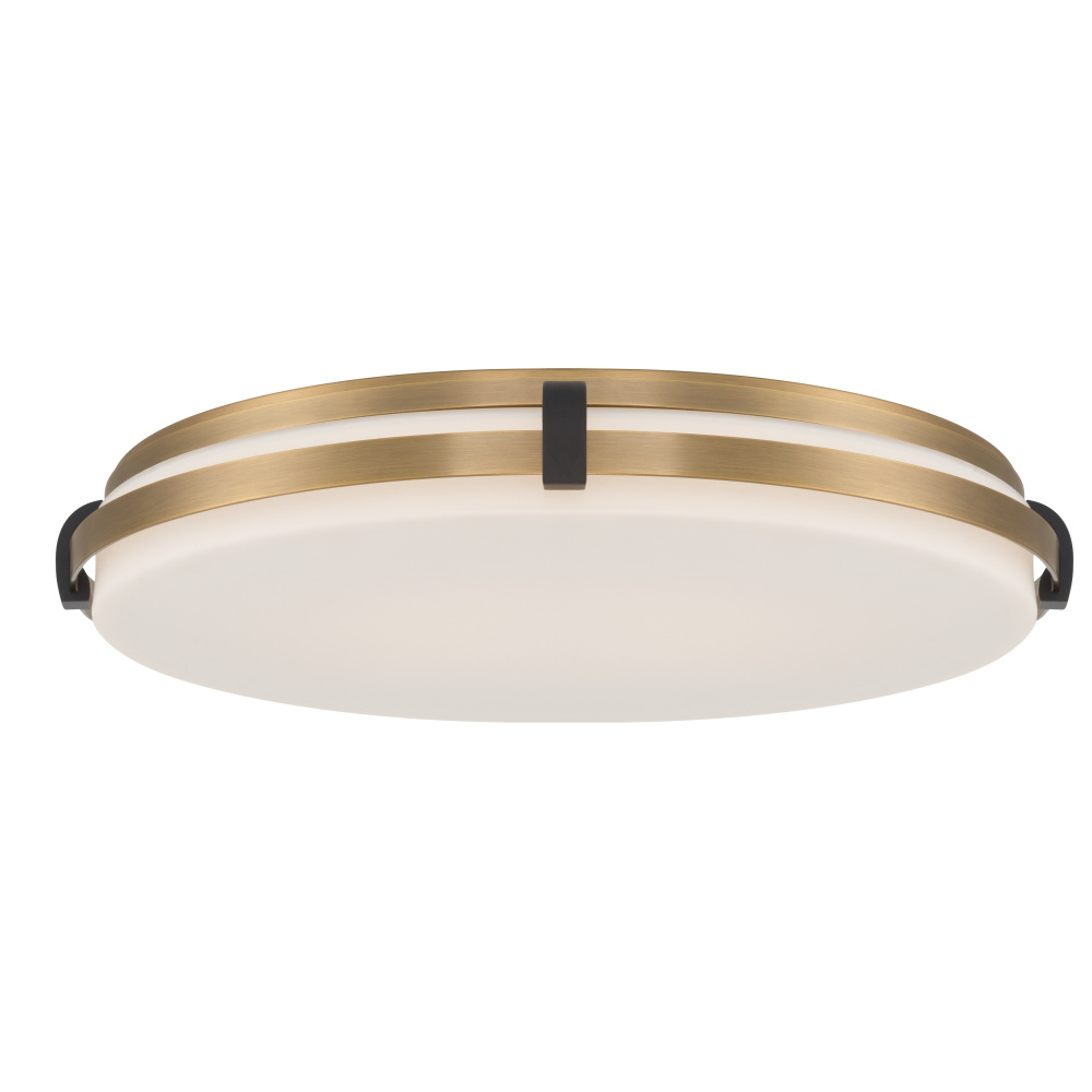 Arclume 18.75" 5CCT LED Flush Mount