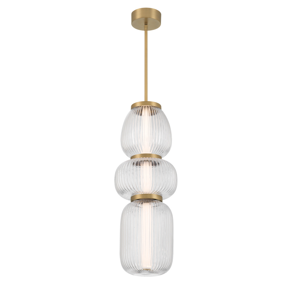 Cordel 9.5" LED Mini Pendant