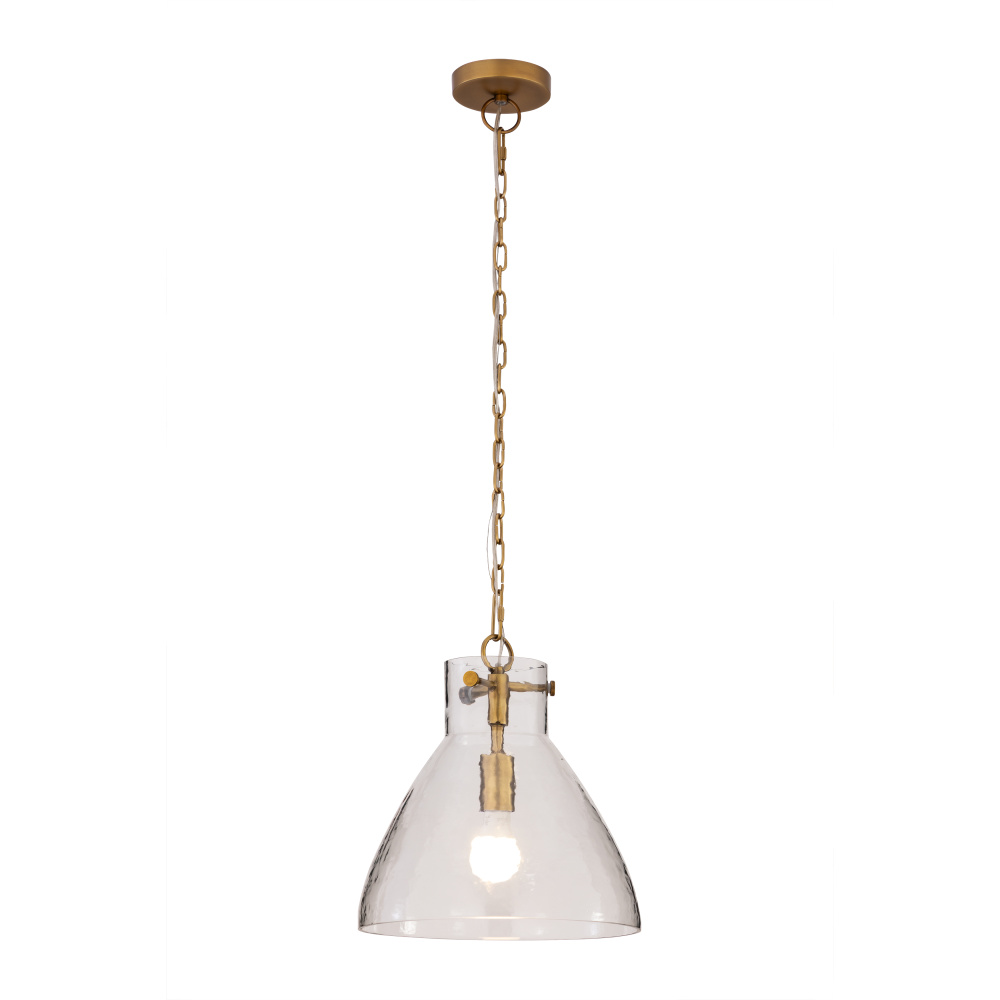 Sevara 13.25" 1-Light Pendant