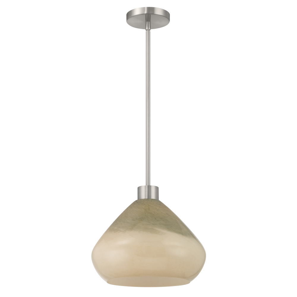 Elaris 12.5" 1-Light Pendant
