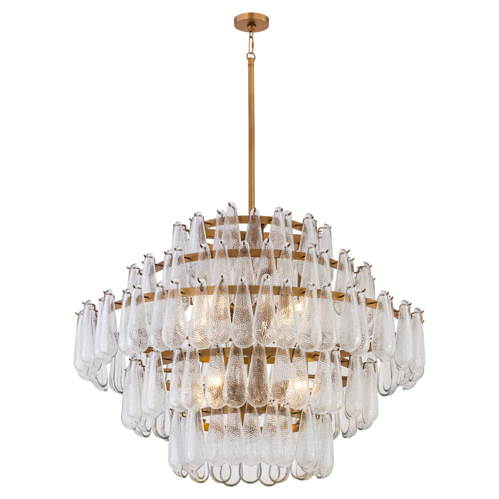 Vionne 32.25" 8-Light Pendant
