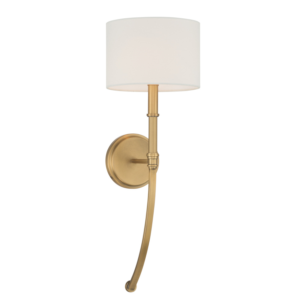Molvene 23.5" High 1-Light Wall Sconce