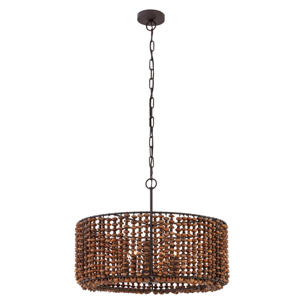 Beaudelle 26" 4-Light Pendant