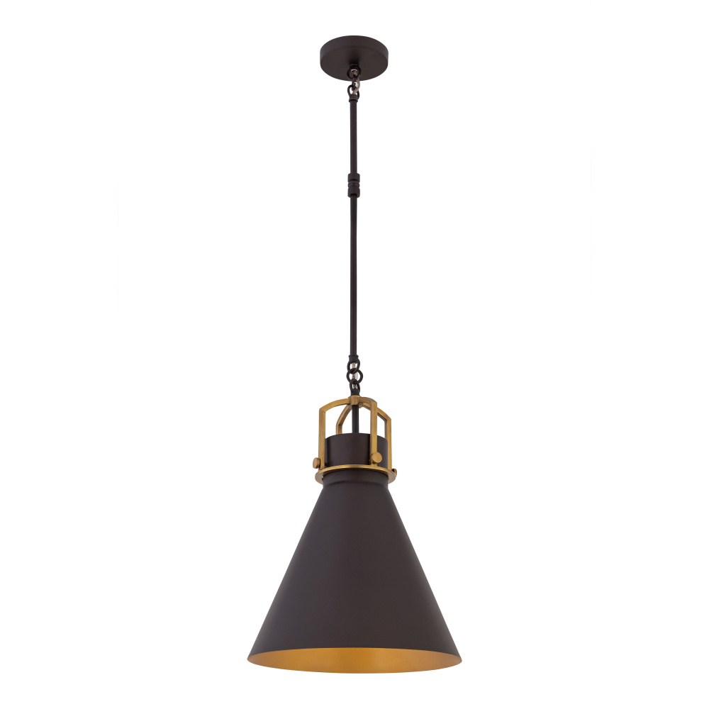 Fenric 13.75" 1-Light Pendant