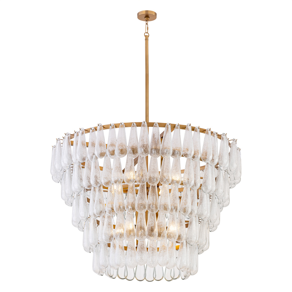 Vionne 35" 8-Light Pendant