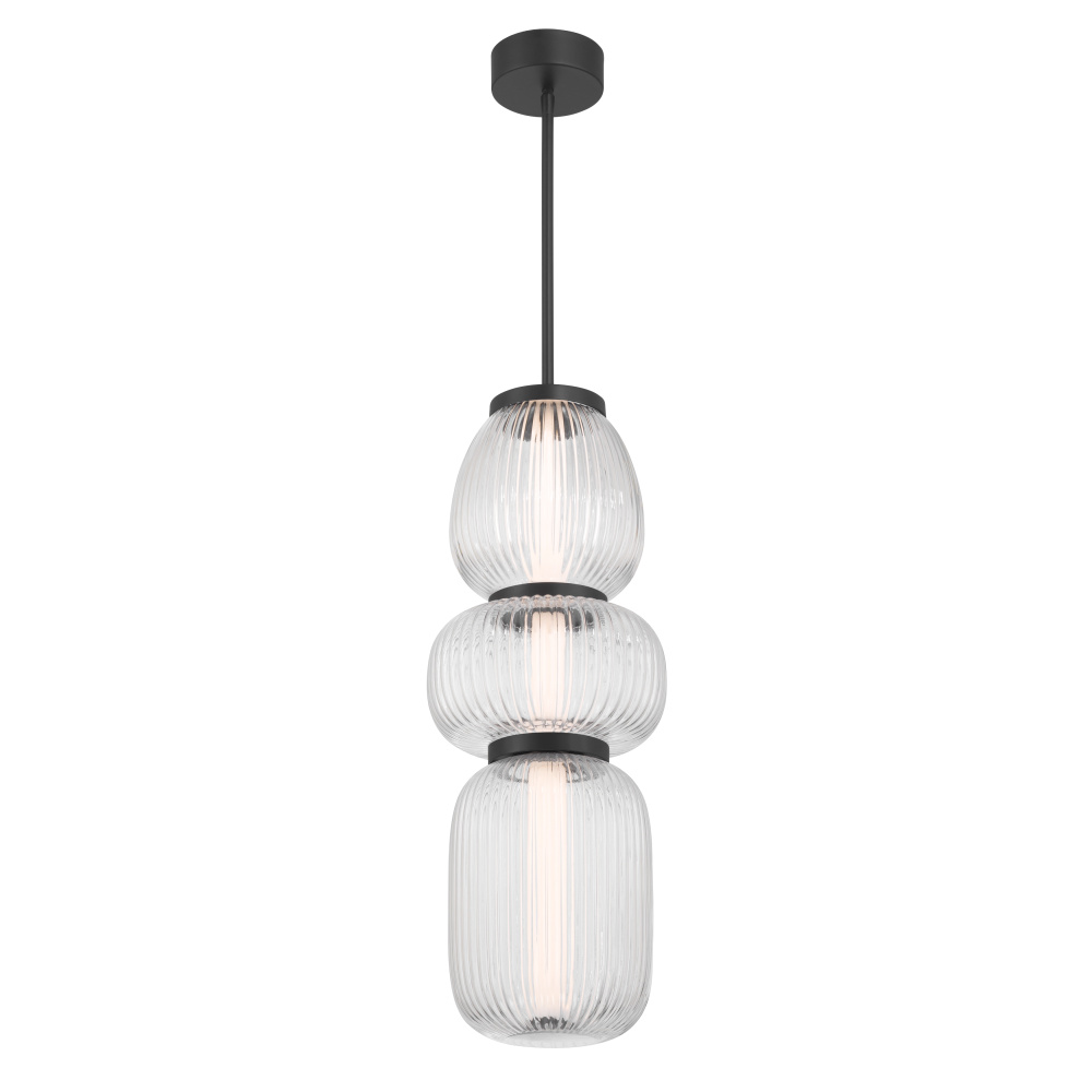 Cordel 9.5" LED Mini Pendant