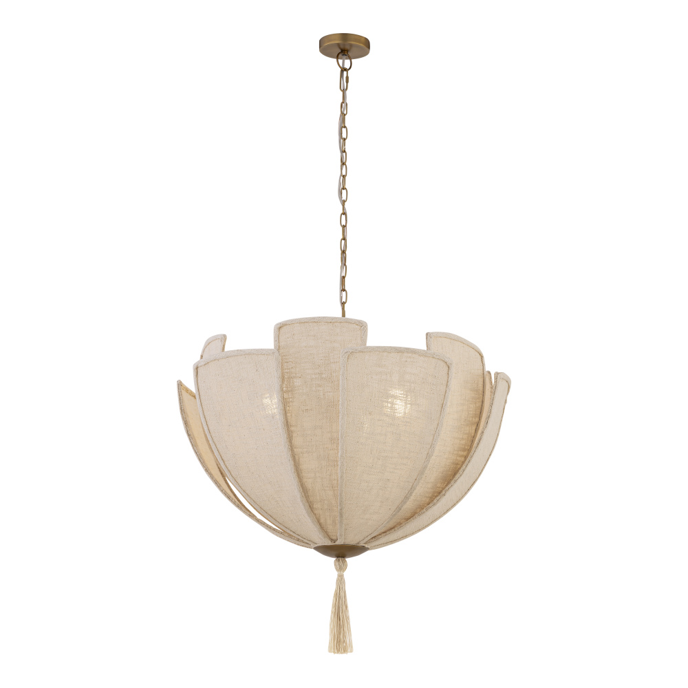 Celestine 30" 3-Light Pendant