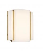 Minka-Lavery 224-695-L - Tanzac - 10" LED Wall Sconce