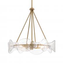 Minka-Lavery 3695-732 - Elora 24" 6-Light Pendant