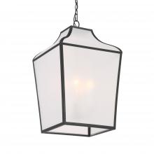 Minka-Lavery 3804-899 - Velena 16" 4-Light Pendant