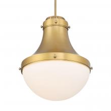 Minka-Lavery 3934-732 - Purelight 16.25" 1-Light Pendant