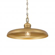 Minka-Lavery 3935-732 - Crowne 16" 1-Light Pendant