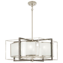 Minka-Lavery 4567-098 - 6 LIGHT PENDANT