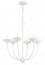 Minka-Lavery 4716-892 - Ryton - 6 Light Chandelier