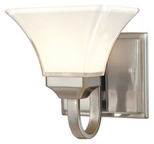 Minka-Lavery 6811-84 - Agilis™ - 1 Light Bath