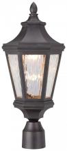 Minka-Lavery 71826-143-L - 1 LIGHT OUTDOOR LED POST MOUNT LANTERN