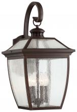 Minka-Lavery 72528-246 - Sunnybrook XL Wall Mount