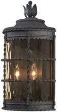 Minka-Lavery 8887-A39 - MallorcaÃ¢â€žÂ¢ - 2 Light Outdoor Pocket Lantern