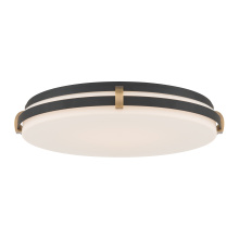 Minka-Lavery 18636-798-L - Arclume 18.75" 5CCT LED Flush Mount