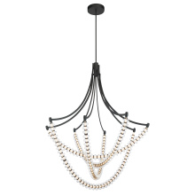Minka-Lavery 5648-899-L - Pearl 49.25" LED Chandelier