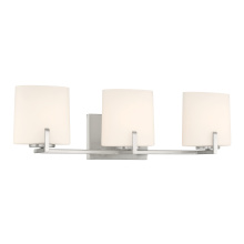 Minka-Lavery 12433-84 - Mirelle 25" 3-Light Vanity