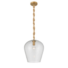 Minka-Lavery 15585-732 - Elyric 12.75" 1-Light Pendant
