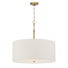 Minka-Lavery 10426-732 - Molvene 24" 3-Light Pendant