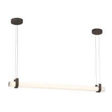 Minka-Lavery 2506-860-L - Sorelle 58" LED Linear Chandelier