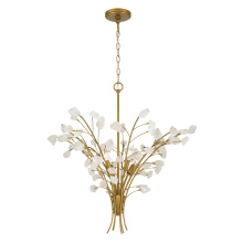Minka-Lavery 13955-870 - Ramus 30.5" 4-Light Chandelier