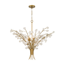 Minka-Lavery 13956-870 - Ramus 36.25" 6-Light Chandelier