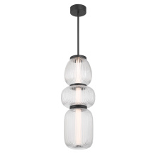 Minka-Lavery 15035-899-L - Cordel 9.5" LED Mini Pendant