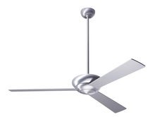 Modern Fan Co. ALT-BA-42-WH-NL-001 - Altus Fan; Brushed Aluminum Finish; 42" White Blades; No Light; Fan Speed Control