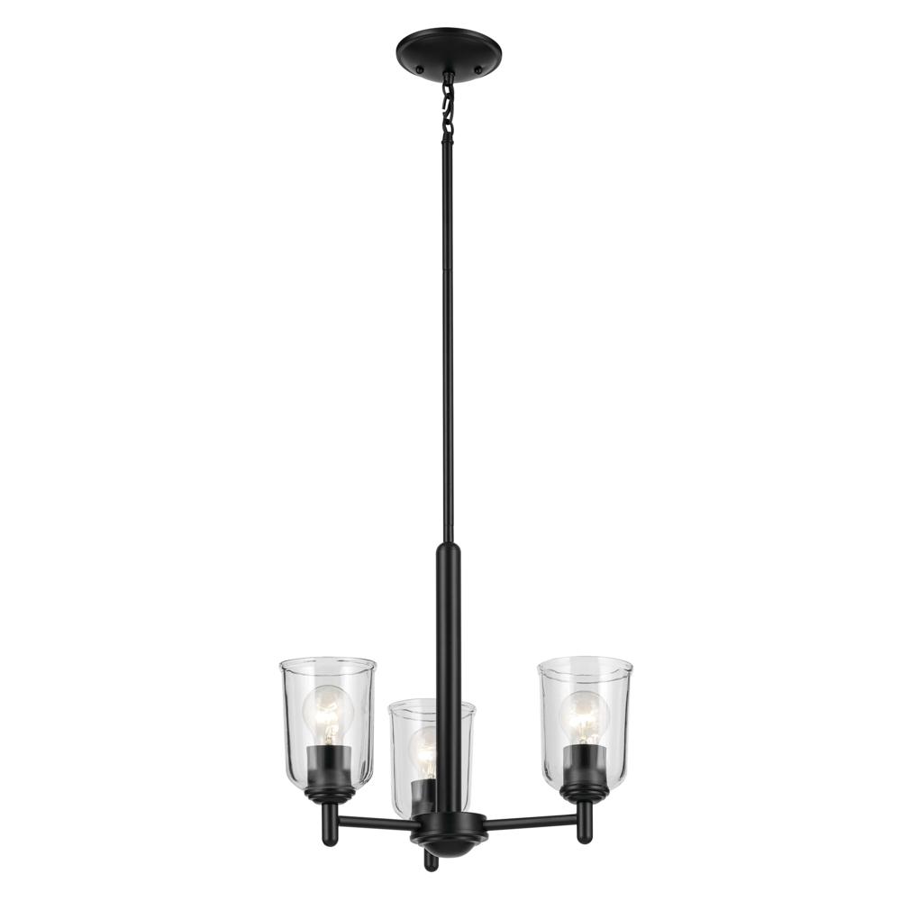 Mini Chandelier 3Lt