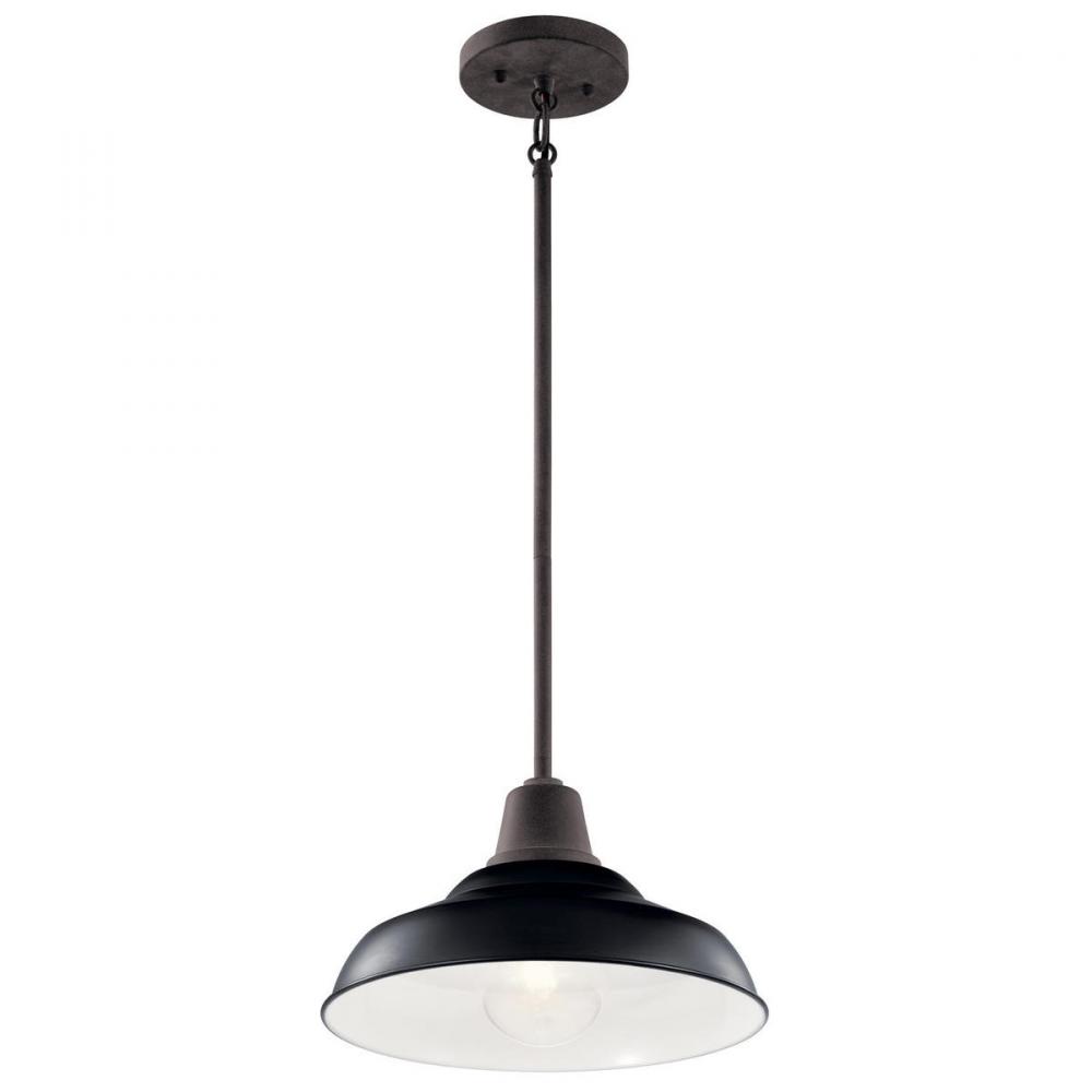 Outdoor Pendant/Semi Flush 1Lt