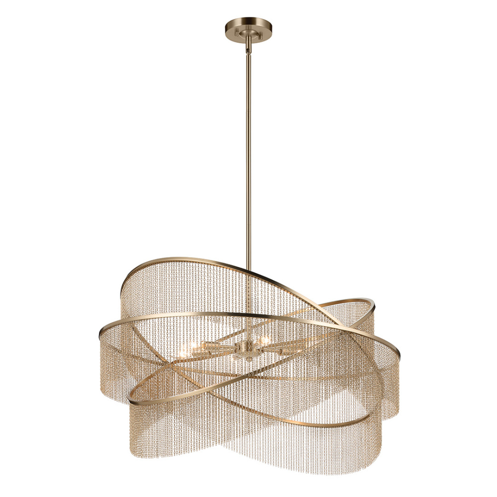 Khaite Chandelier 6Lt