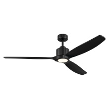 Kichler 300360-BK - 60 Inch Calyx Fan