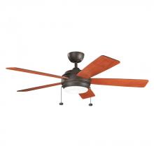 Kichler 330174OZ - 52 Inch Starkk Fan