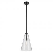 Kichler 42199BKCS - Pendant 1Lt