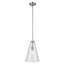 Kichler 42199NICS - Pendant 1Lt