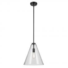 Kichler 42200BK - Pendant 1Lt