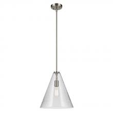 Kichler 42200NICS - Pendant 1Lt