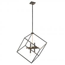 Kichler 42526OZ - Chandelier 8Lt
