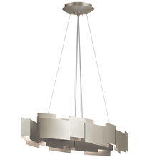 Kichler 42993SNLED - Oval Chandelier/Pendant LED