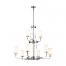 Kichler 52452CLP - Chandelier 9Lt