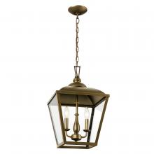 Kichler 52474CHZ - Pendant 2Lt